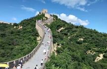 Full Day Guided Exploration of Beijing Badaling Great Wall