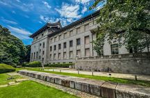 Tokyo National Museum & Ueno Park Private guided tour