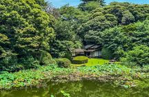 Tokyo National Museum & Ueno Park Private guided tour