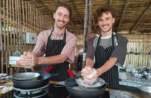 Thai Cuisine Masterclass Daily Rotating Menu from Koh Samui 