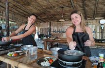 Thai Cuisine Masterclass Daily Rotating Menu from Koh Samui 