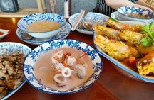 Thai Cuisine Masterclass Daily Rotating Menu from Koh Samui 