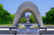 Hiroshima Luxurious Private Tour with English Guide