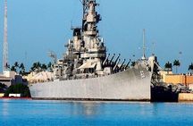 Pearl Harbor and Mini Circle Island Tour from Kauai