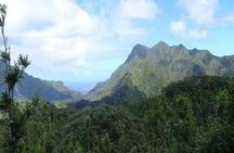 Pearl Harbor and Mini Circle Island Tour from Kauai