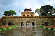 Hanoi Half-day City Tour with Dong Xuan Market