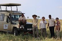 3-Day Private Safari in Tanzania: Tarangire, Ngorongoro & Manyara