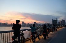 Tokyo 3-Hour Guided E-bike Cycling Tour of the City's Hidden Gems