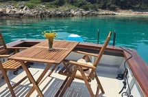 Private Boat Tour to Croatian Islands