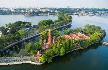 Full-Day Shore Excursion Tour of Hanoi City from Halong Port