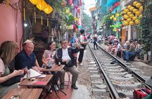 Full-Day Shore Excursion Tour of Hanoi City from Halong Port