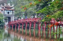 Full-Day Shore Excursion Tour of Hanoi City from Halong Port