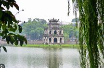 Full-Day Shore Excursion Tour of Hanoi City from Halong Port