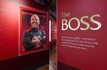 The LFC Stadium Tour