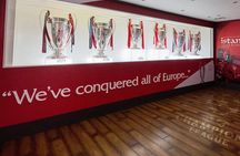 The LFC Stadium Tour