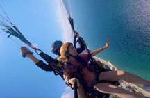 Tandem Paragliding Vlore Albania