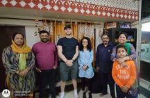 Cooking Class with Indian Family in Jaipur (Pickup & Drop Free)