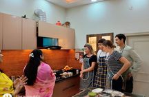 Cooking Class with Indian Family in Jaipur (Pickup & Drop Free)