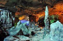 A Day in Paradise: Halong Bay Shore Excursion
