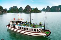 A Day in Paradise: Halong Bay Shore Excursion