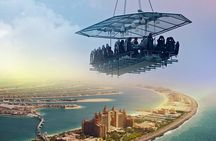 Dinner in the Sky Dubai Culinary Experience Above the Clouds