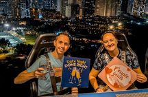 Dinner in the Sky Dubai Culinary Experience Above the Clouds