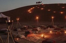 Desert Nights : Jeep Safari, Stargazing Adventure in Hurghada