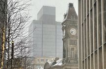 2 Hour Private Walking Tour of Birmingham