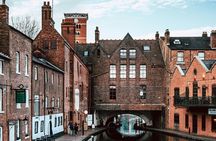 2 Hour Private Walking Tour of Birmingham