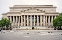 Skip the Line National Archives and US Capitol Tour