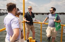 Washington: Potomac River Cruise & Guided Georgetown Walking Tour