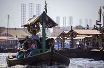 Dubai Traditional Tour- Deep Dive into Arabian Culture & Heritage