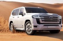 Premium Dubai Desert Safari Experience
