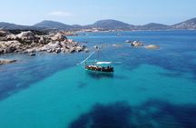 From Stintino: sailing trip to Asinara