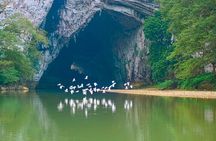 3 Days 2 Nights of Natural Wonder Explore Ba Be National Park.