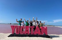 Las Coloradas Tour to Pink Lakes and Wildlife Wonders