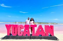 Las Coloradas Tour to Pink Lakes and Wildlife Wonders