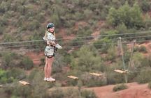 High Atlas Mountains Ziplining Adventure