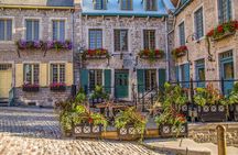 Quebec City, Montmorency Falls & Orleans Island Private Tour