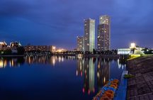 Guided Night Time Tour of Astana in a Private Car