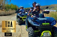 Gozo All Inclusive Quad Bike Day Tour - Blue Lagoon