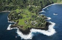 Road to Hana Deluxe Rainforest and Waterfall Experience from Oahu