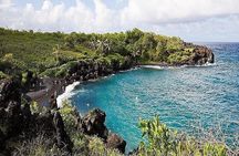 Road to Hana Deluxe Rainforest and Waterfall Experience from Oahu