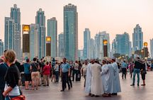 Full-Day Dubai Tour - Evolution Tour from Pearls to Skyscrapers
