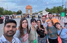 From Delhi: 4 Day Golden Triangle and Tiger Safari Private Tour