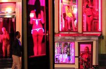 Red Light District Primetime Private Tour for 18+ Only 