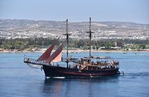 Jolly Roger Pirate Cruise from Paphos