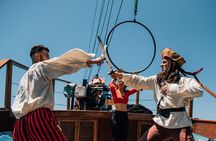 Jolly Roger Pirate Cruise from Paphos