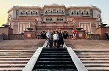 Private Abu Dhabi 6 Hours Layover City Tour