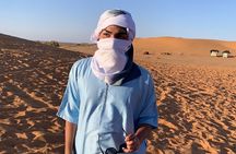 2 Days Trip from Marrakech to Merzouga end up Fes(or Marrakech)
